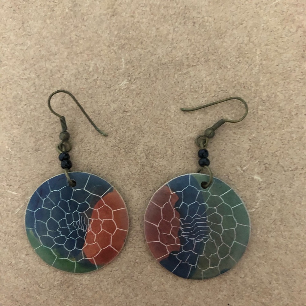 earrings - Picture 3 of 4